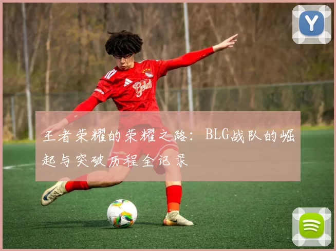 王者荣耀的荣耀之路：BLG战队的崛起与突破历程全记录