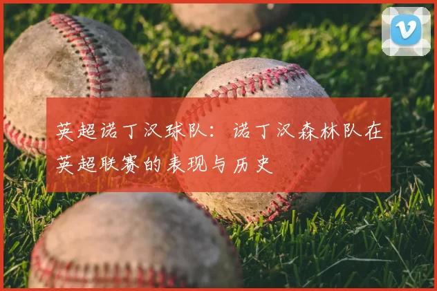 英超诺丁汉球队：诺丁汉森林队在英超联赛的表现与历史