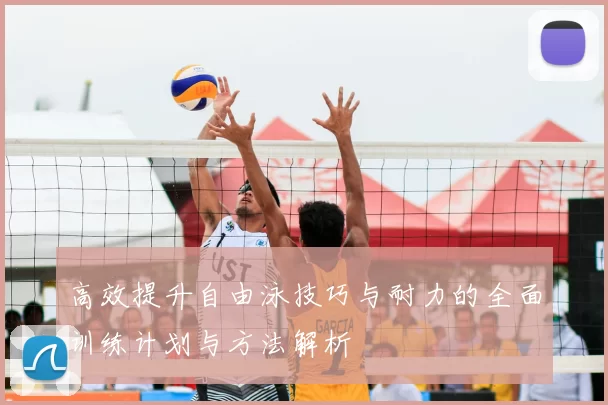 高效提升自由泳技巧与耐力的全面训练计划与方法解析