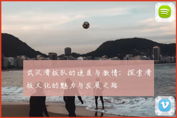 武汉滑板队的速度与激情：探索滑板文化的魅力与发展之路