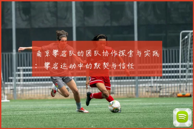 南京攀岩队的团队协作探索与实践：攀岩运动中的默契与信任