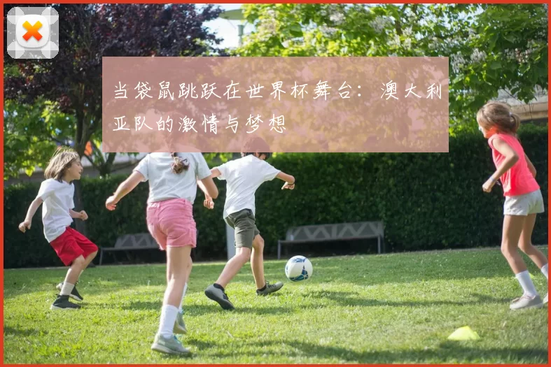 当袋鼠跳跃在世界杯舞台:澳大利亚队的激情与梦想