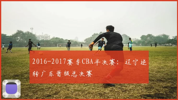 2016-2017赛季CBA半决赛：辽宁逆转广东晋级总决赛