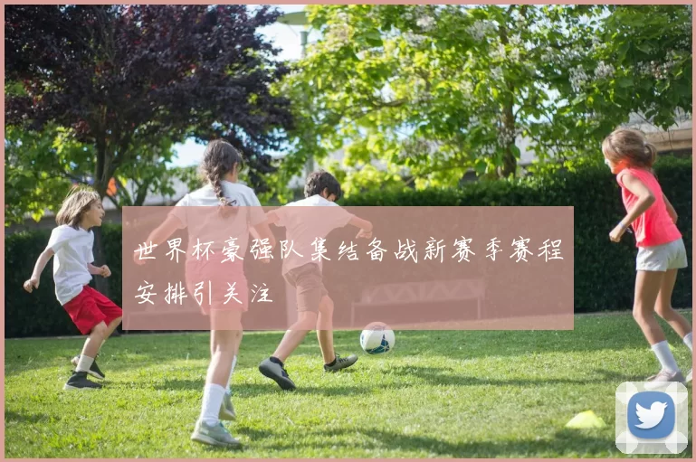 世界杯豪强队集结备战新赛季赛程安排引关注