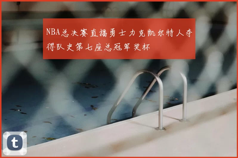 NBA总决赛直播勇士力克凯尔特人夺得队史第七座总冠军奖杯