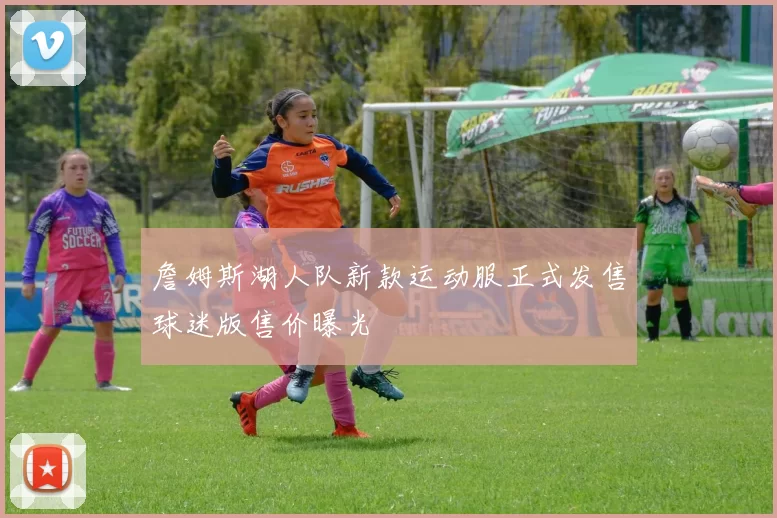 詹姆斯湖人队新款运动服正式发售球迷版售价曝光